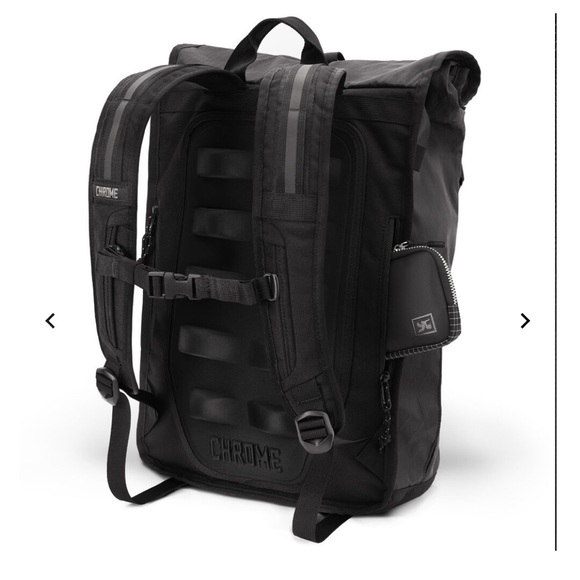 NWOT Chrome industries BLCKCHRM 22X Bravo - Picture 12 of 16